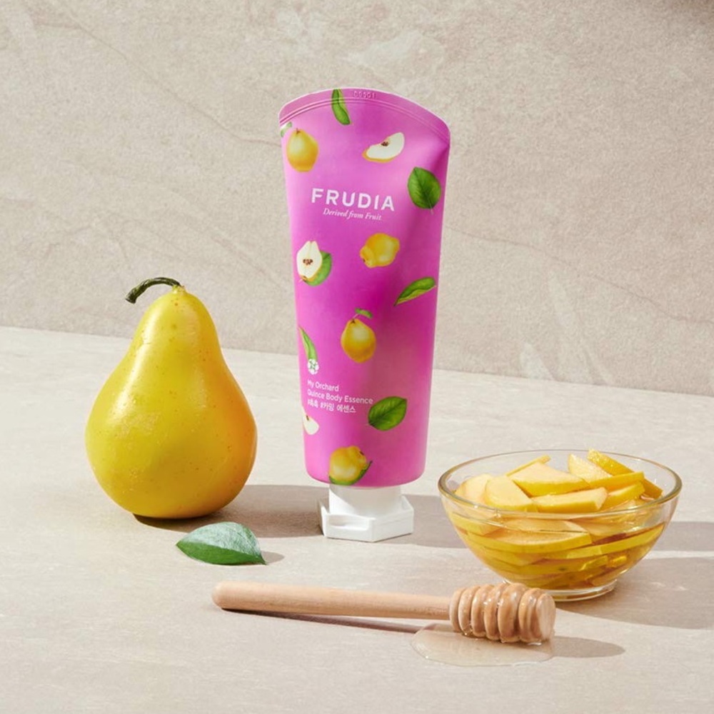 🆕 Frudia My Orchard Pear Quince Body Essence